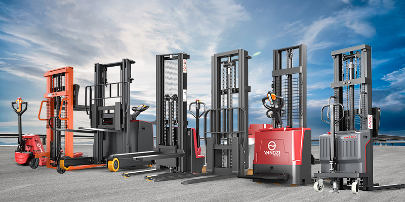 扬子叉车全系列产品