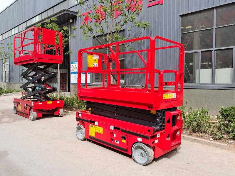 扬子高空升降车