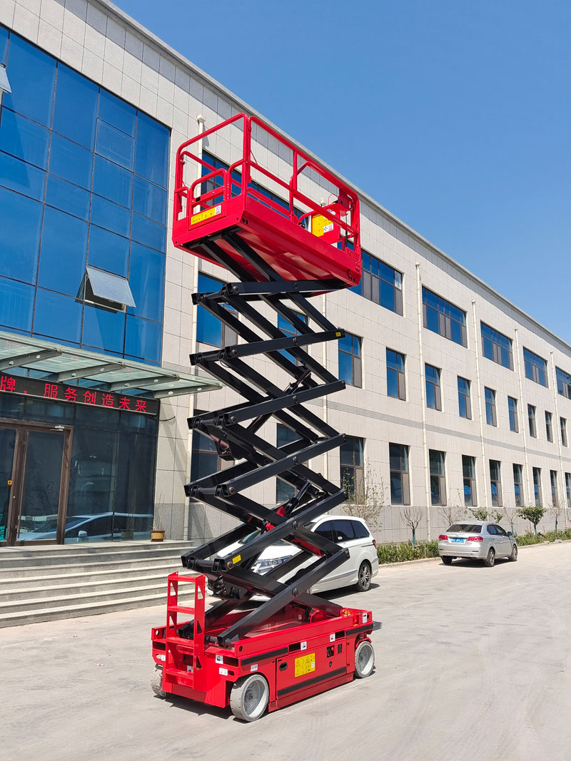 扬子高空升降车